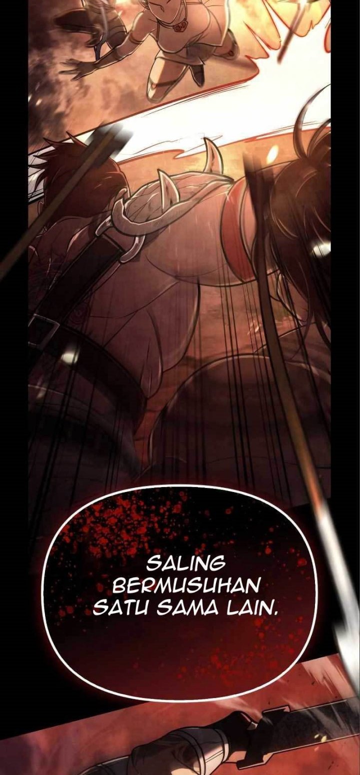 Survive as a Barbarian in the Game Chapter 7 - halaman 43