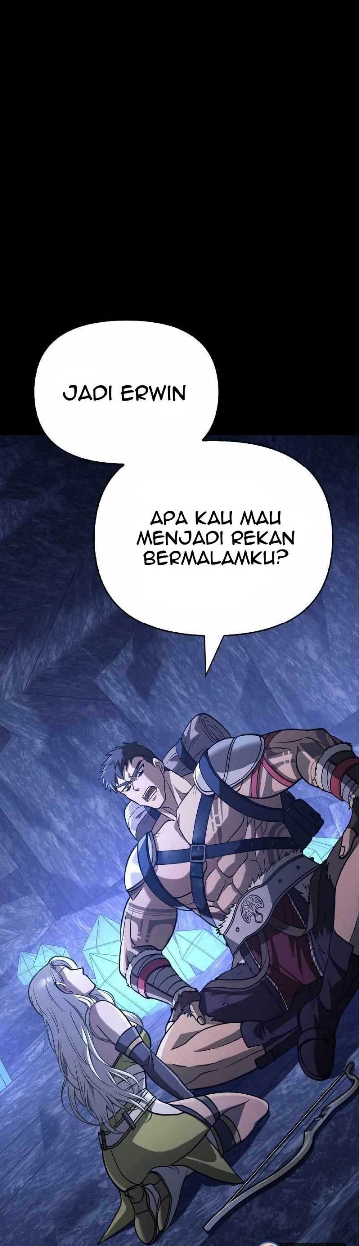 Survive as a Barbarian in the Game Chapter 7 - halaman 50