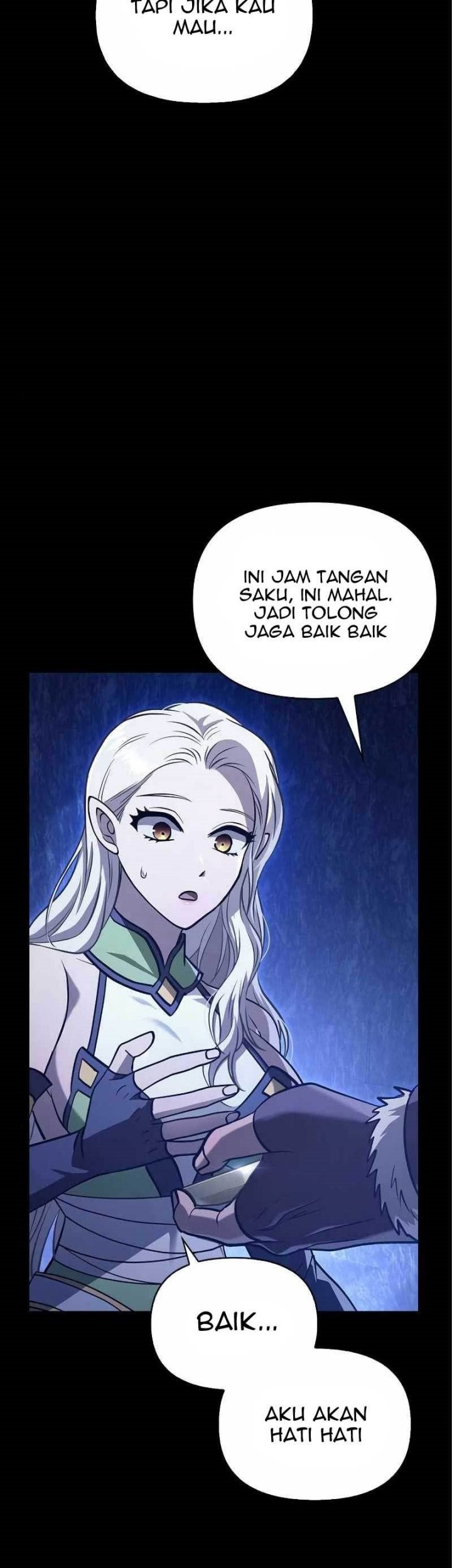 Survive as a Barbarian in the Game Chapter 7 - halaman 64