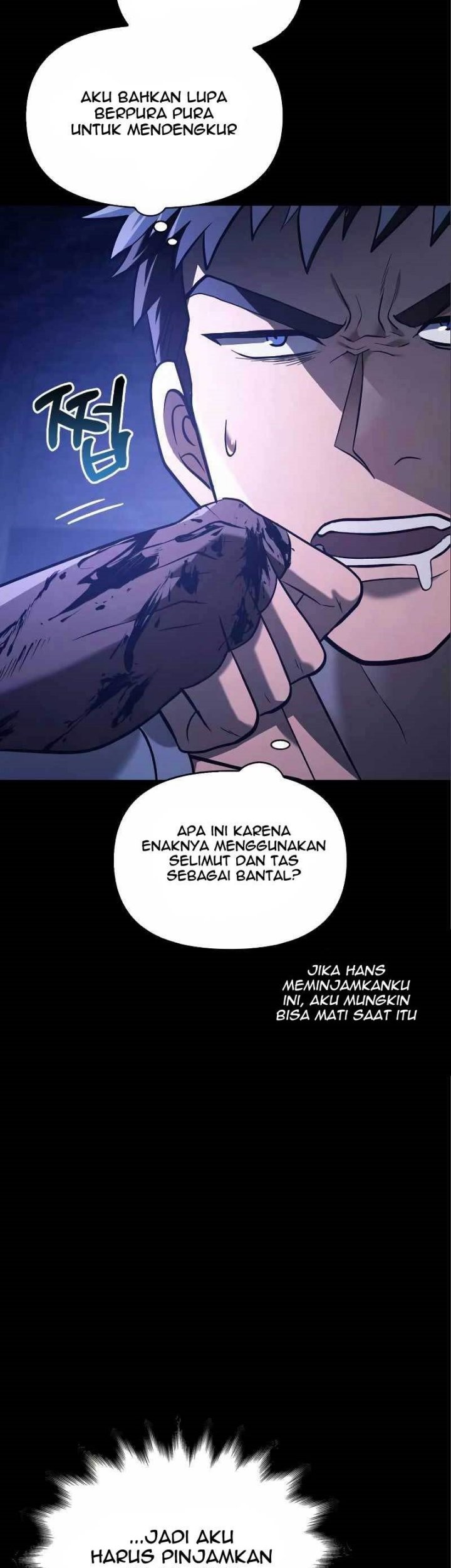 Survive as a Barbarian in the Game Chapter 7 - halaman 70