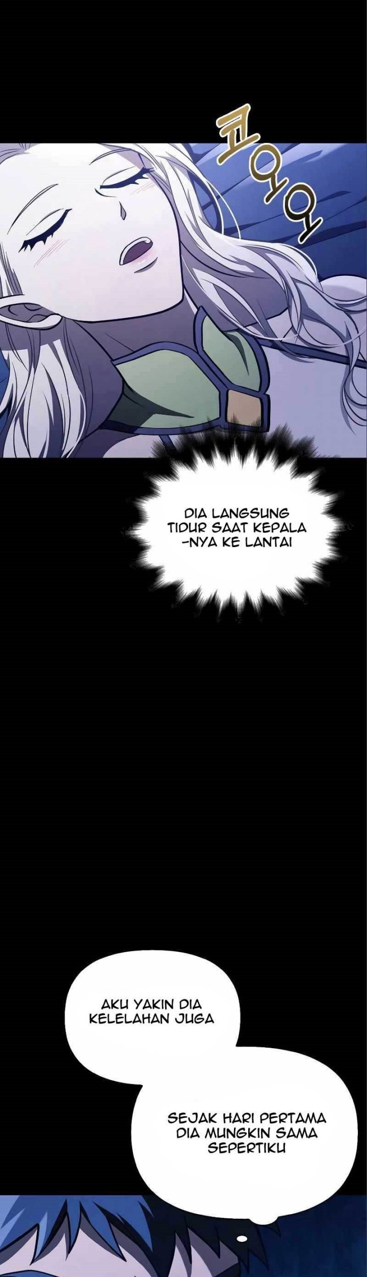 Survive as a Barbarian in the Game Chapter 7 - halaman 74