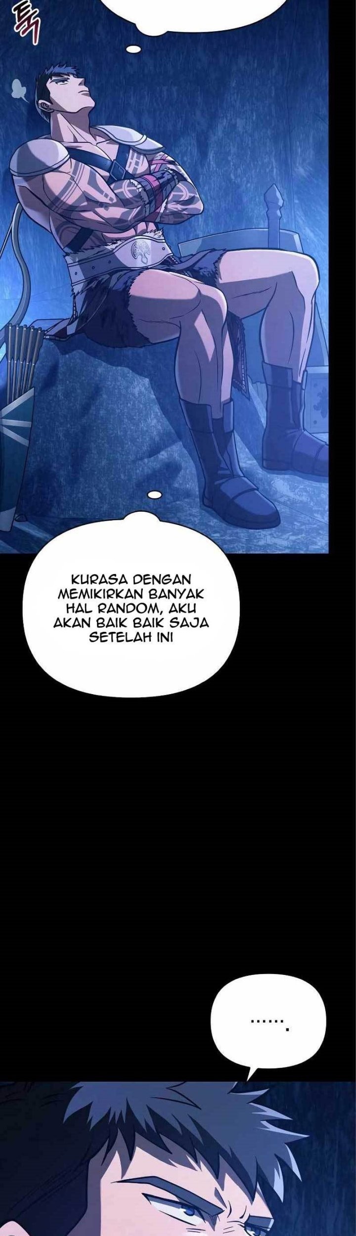 Survive as a Barbarian in the Game Chapter 7 - halaman 76