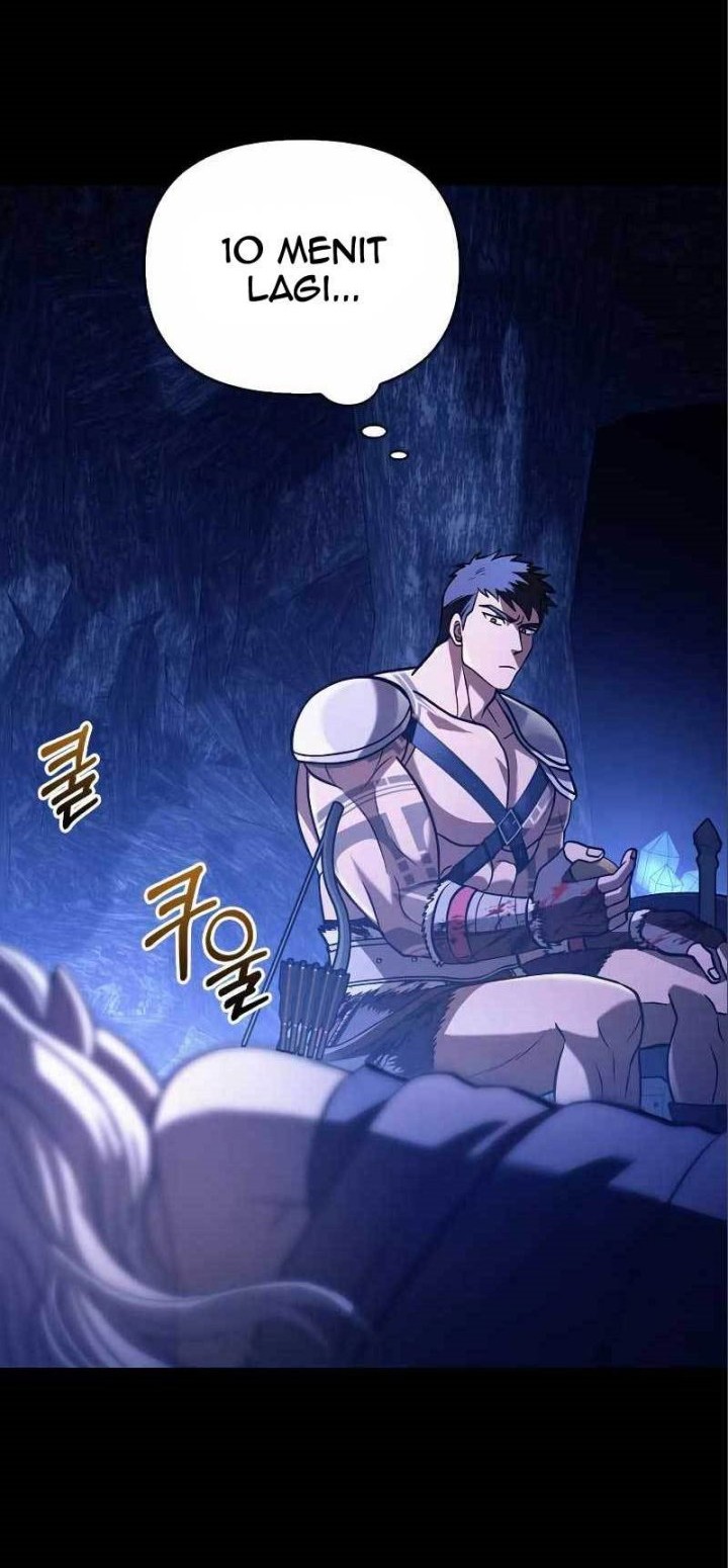 Survive as a Barbarian in the Game Chapter 7 - halaman 81