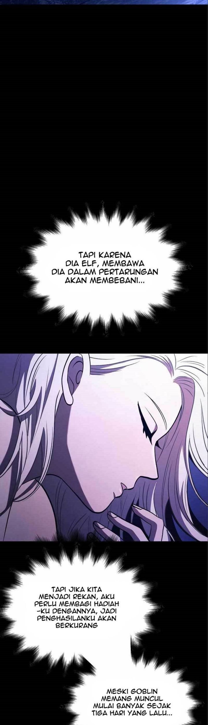 Survive as a Barbarian in the Game Chapter 7 - halaman 84