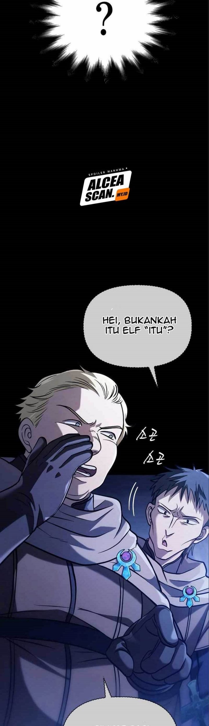 Survive as a Barbarian in the Game Chapter 7 - halaman 88