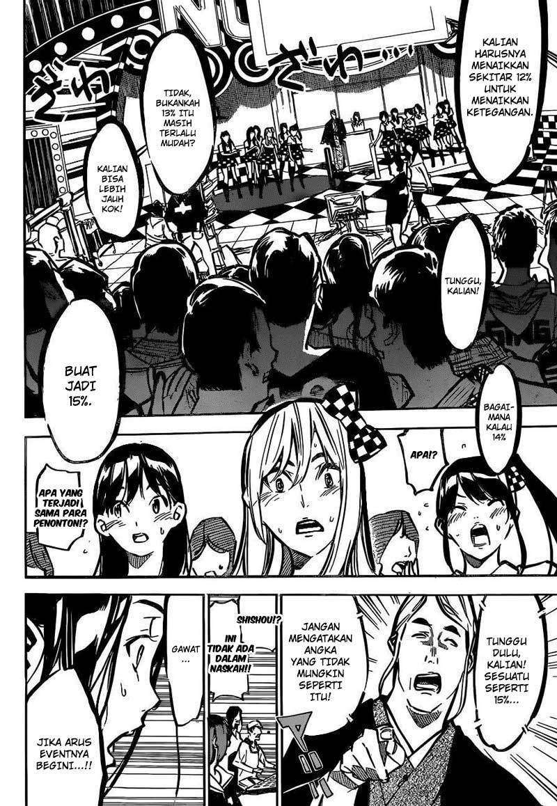 Survive as a Barbarian in the Game Chapter 70 - halaman 13