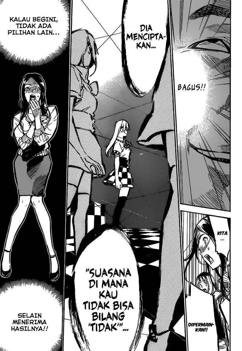 Survive as a Barbarian in the Game Chapter 70 - halaman 16