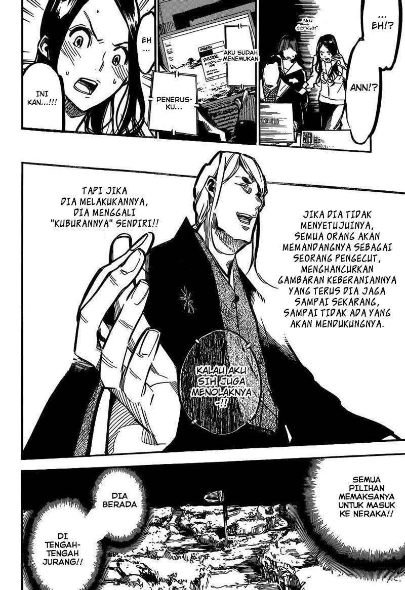 Survive as a Barbarian in the Game Chapter 70 - halaman 19
