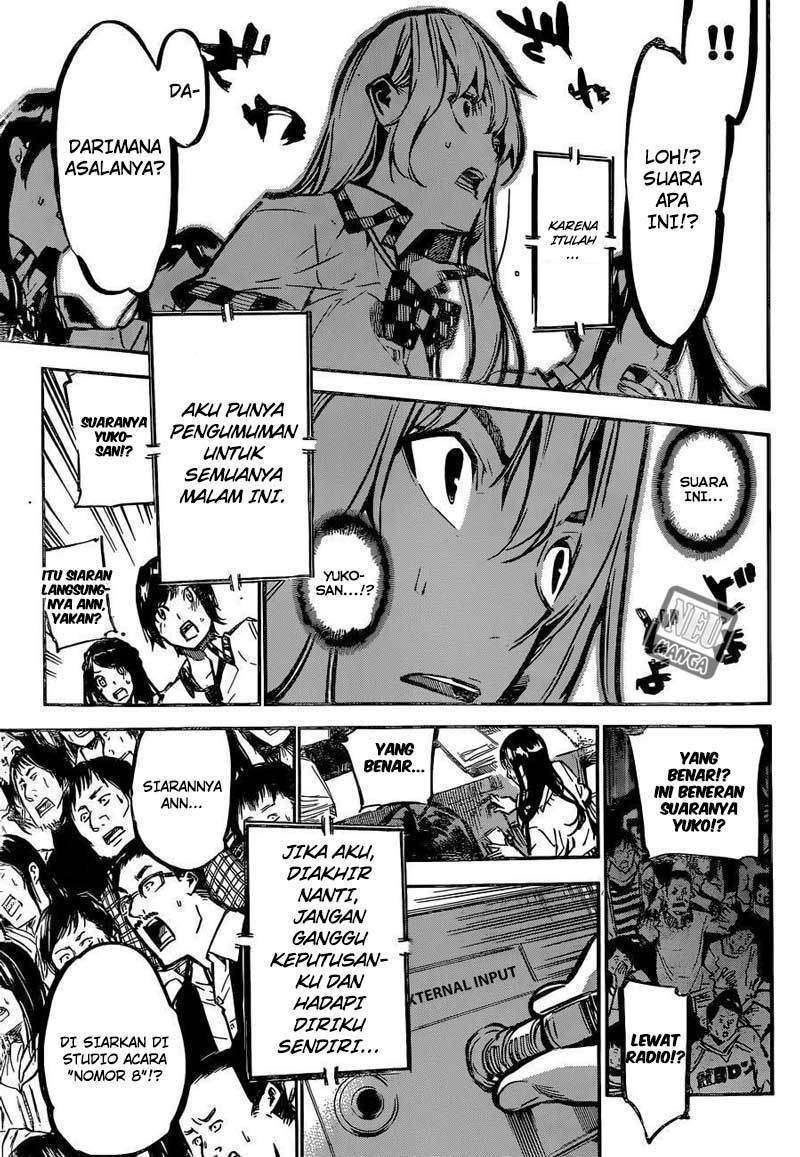 Survive as a Barbarian in the Game Chapter 70 - halaman 22