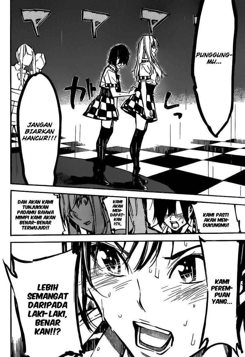 Survive as a Barbarian in the Game Chapter 70 - halaman 28