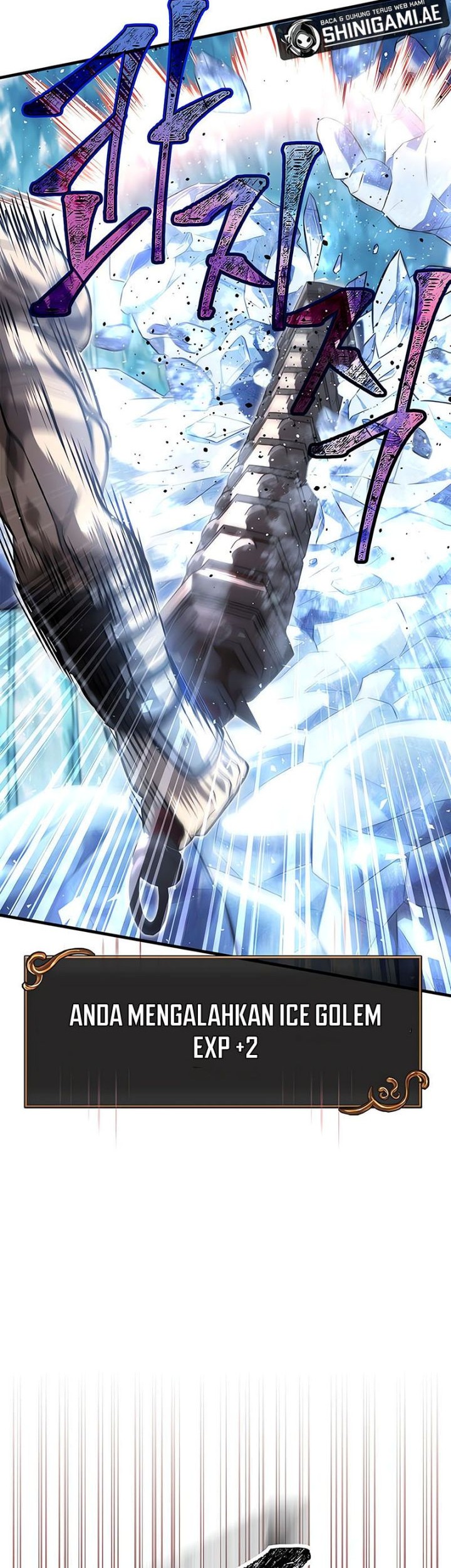Survive as a Barbarian in the Game Chapter 70 - halaman 34