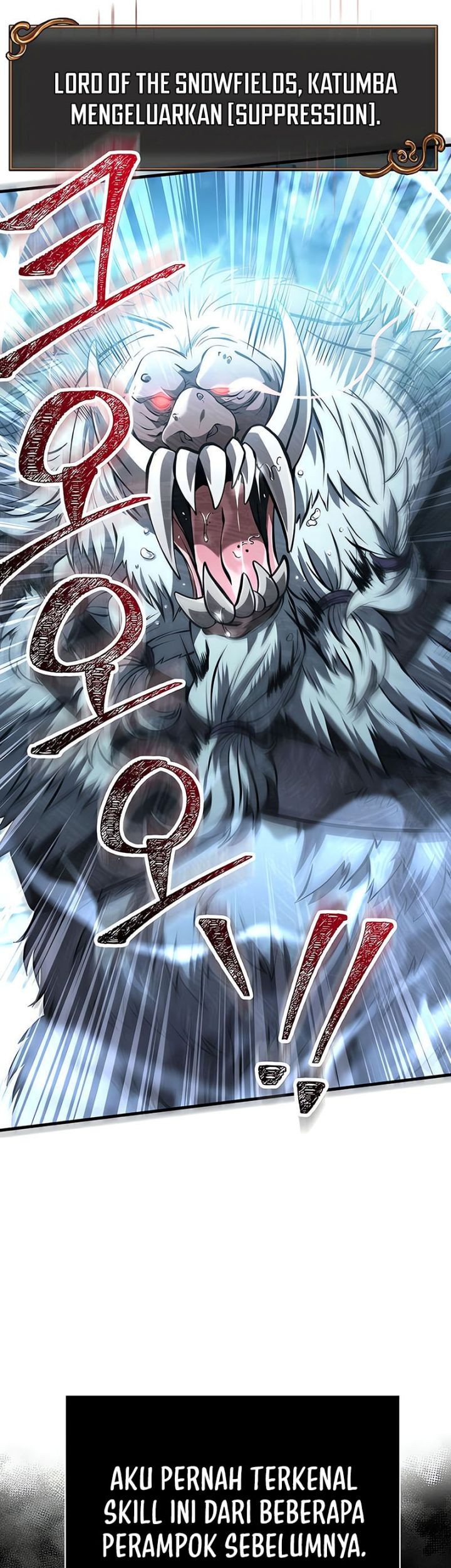 Survive as a Barbarian in the Game Chapter 70 - halaman 37
