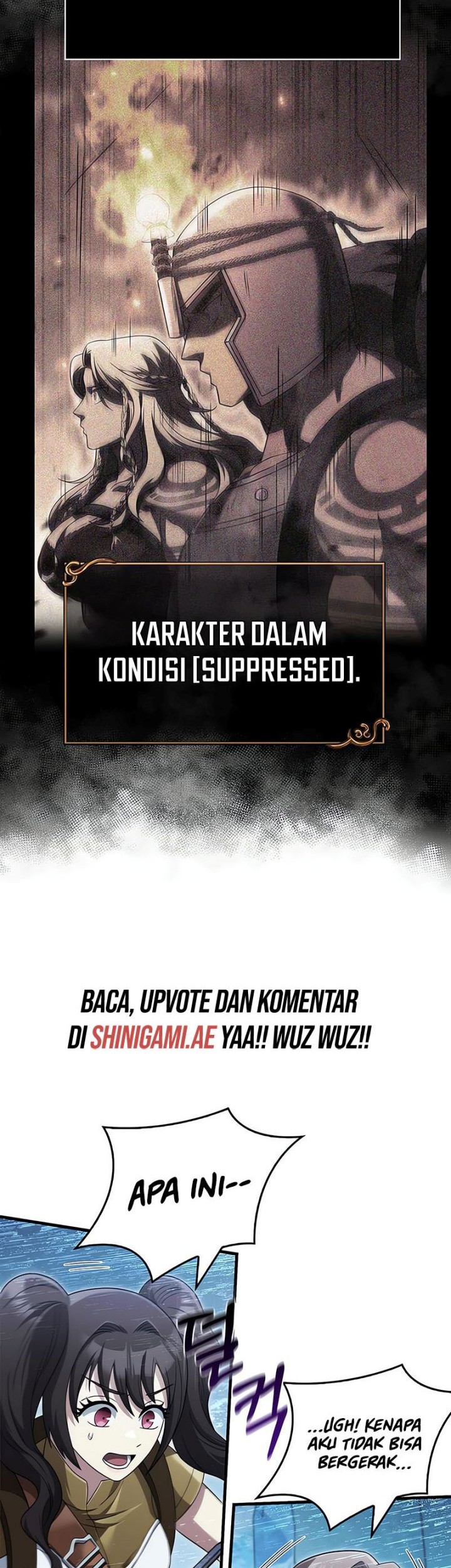 Survive as a Barbarian in the Game Chapter 70 - halaman 38