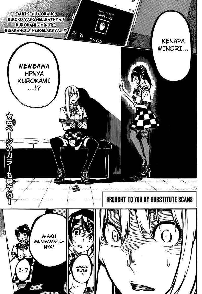 Survive as a Barbarian in the Game Chapter 70 - halaman 4
