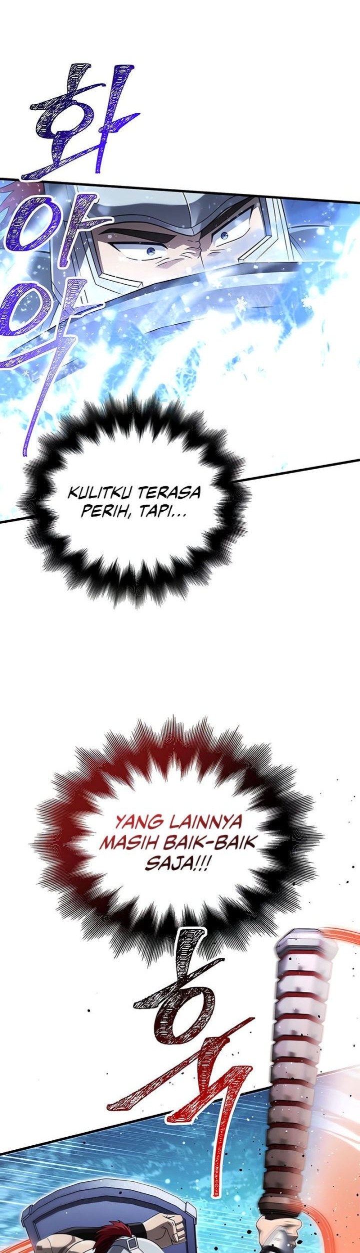 Survive as a Barbarian in the Game Chapter 70 - halaman 46