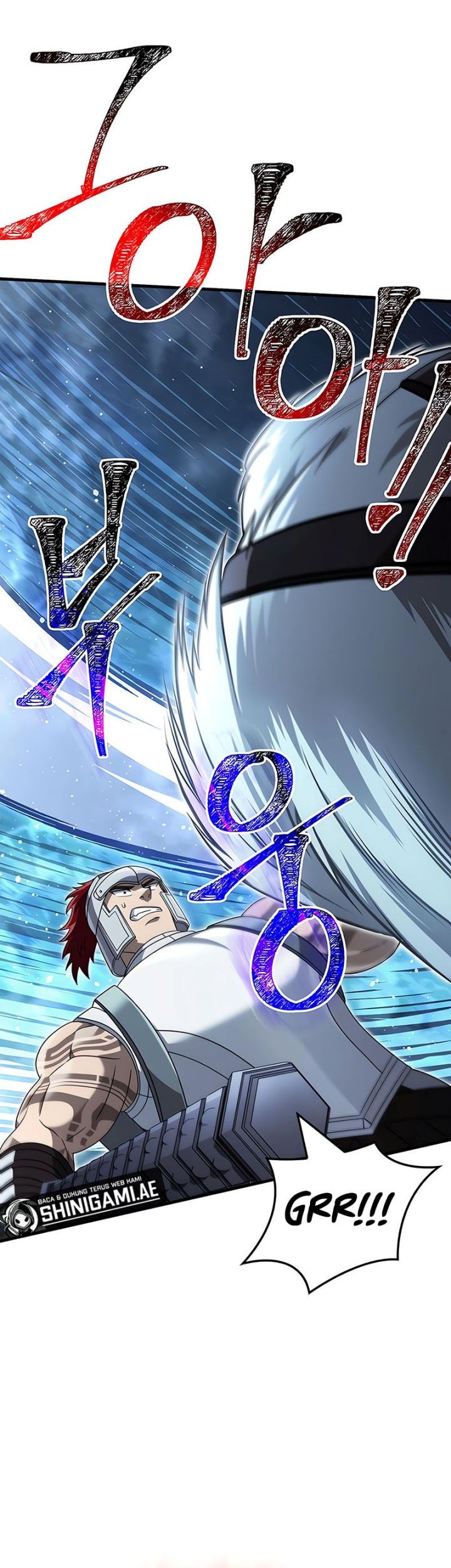 Survive as a Barbarian in the Game Chapter 70 - halaman 51