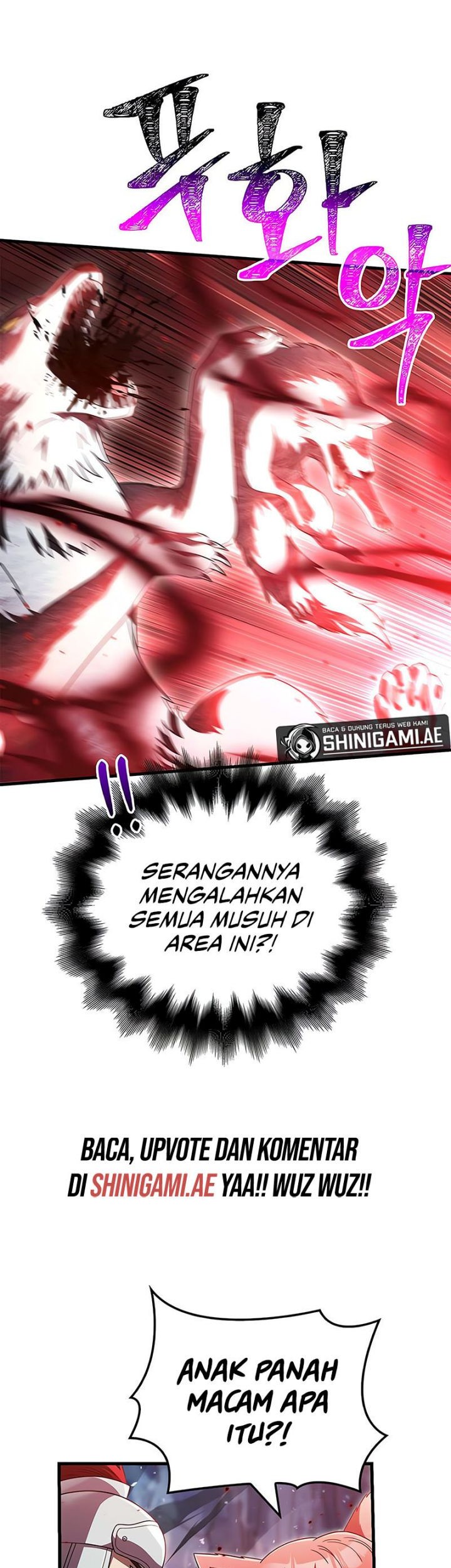 Survive as a Barbarian in the Game Chapter 70 - halaman 59