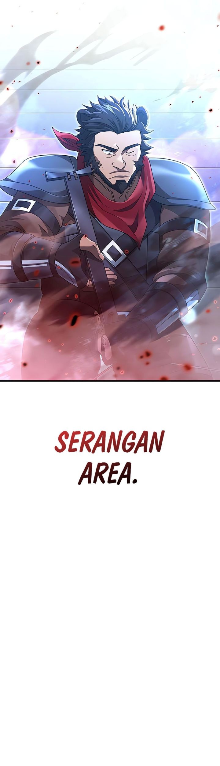 Survive as a Barbarian in the Game Chapter 70 - halaman 61