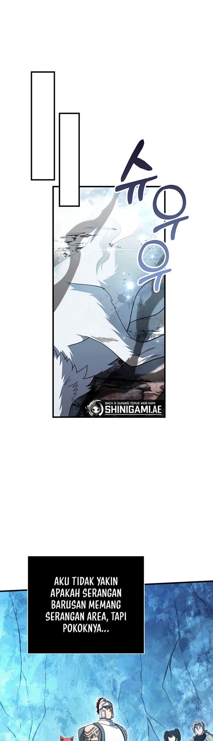 Survive as a Barbarian in the Game Chapter 70 - halaman 62