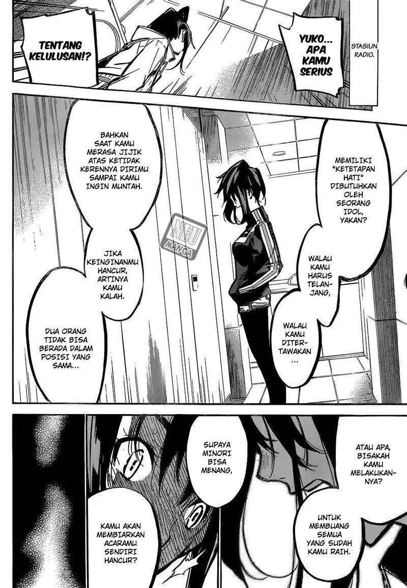 Survive as a Barbarian in the Game Chapter 70 - halaman 7