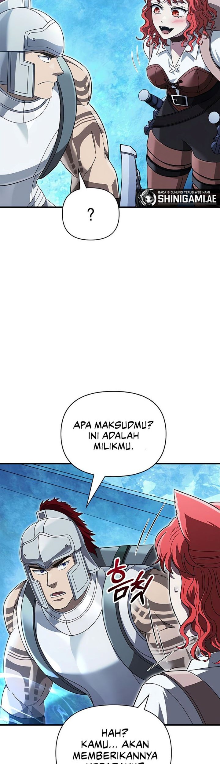 Survive as a Barbarian in the Game Chapter 70 - halaman 70