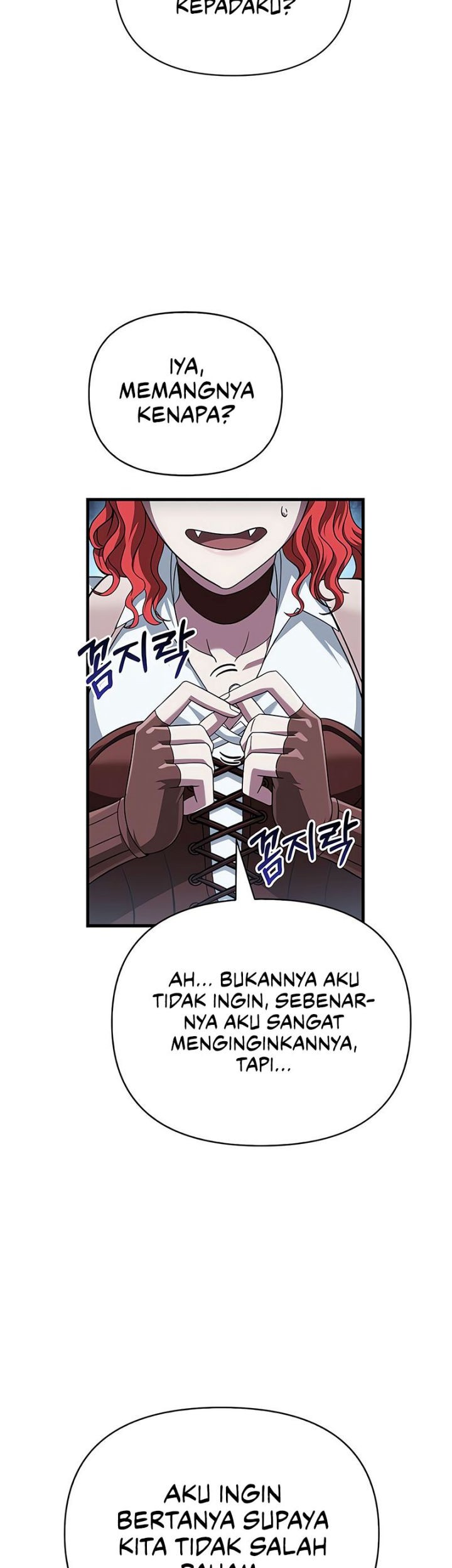 Survive as a Barbarian in the Game Chapter 70 - halaman 71