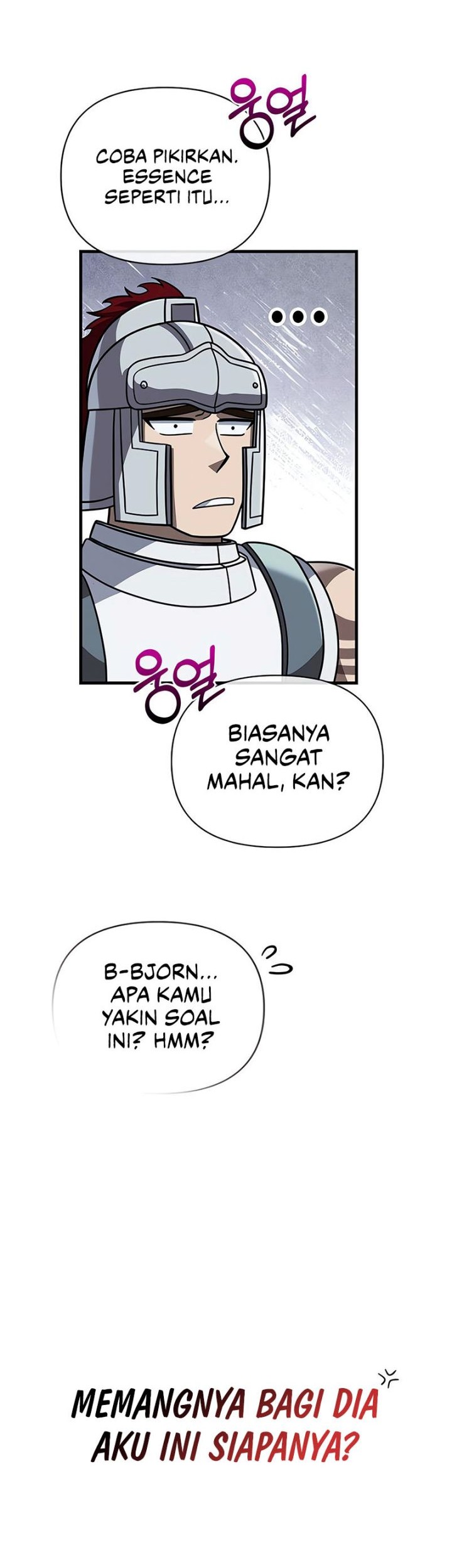 Survive as a Barbarian in the Game Chapter 70 - halaman 74