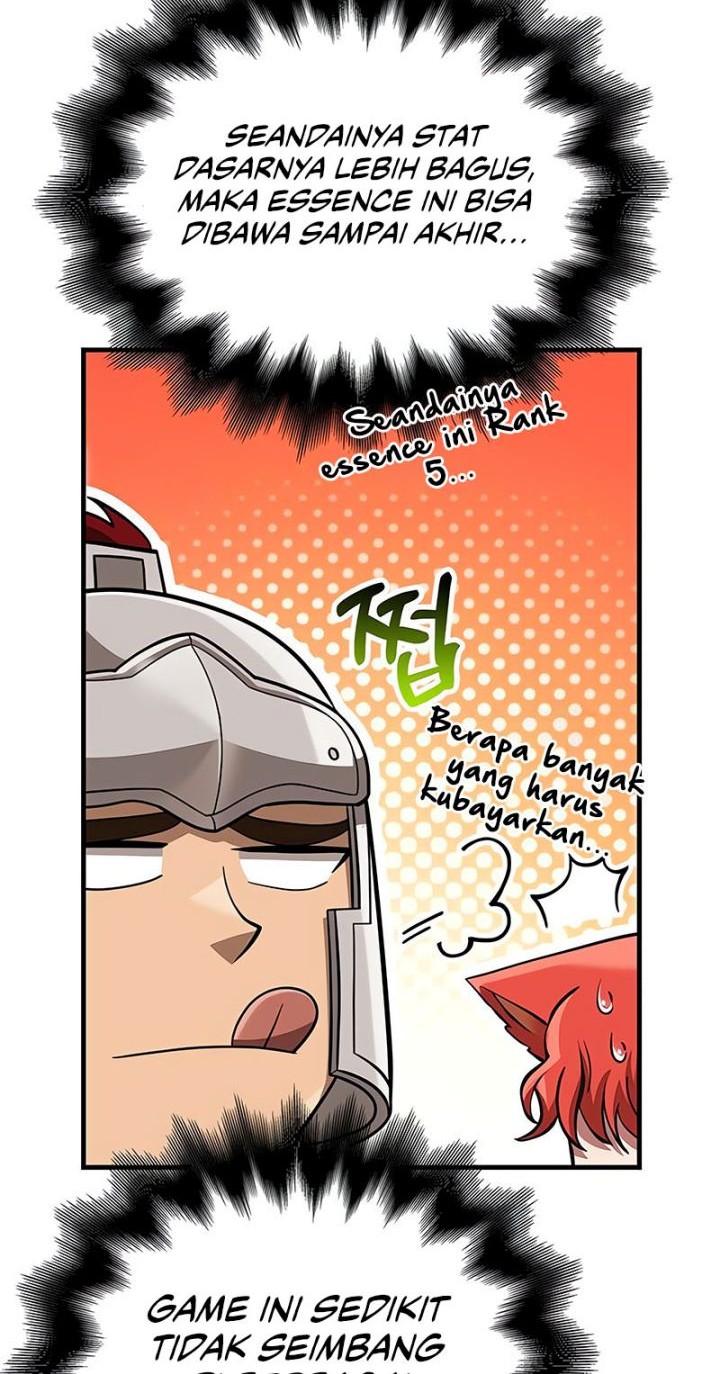 Survive as a Barbarian in the Game Chapter 70 - halaman 80