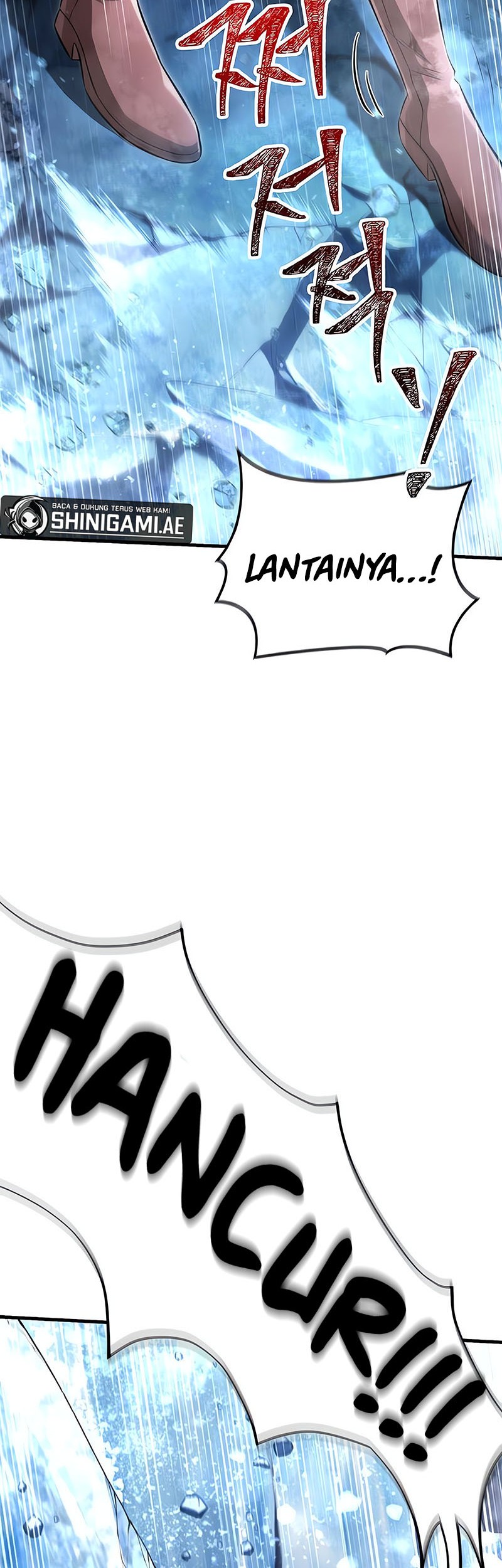 Survive as a Barbarian in the Game Chapter 71 - halaman 24