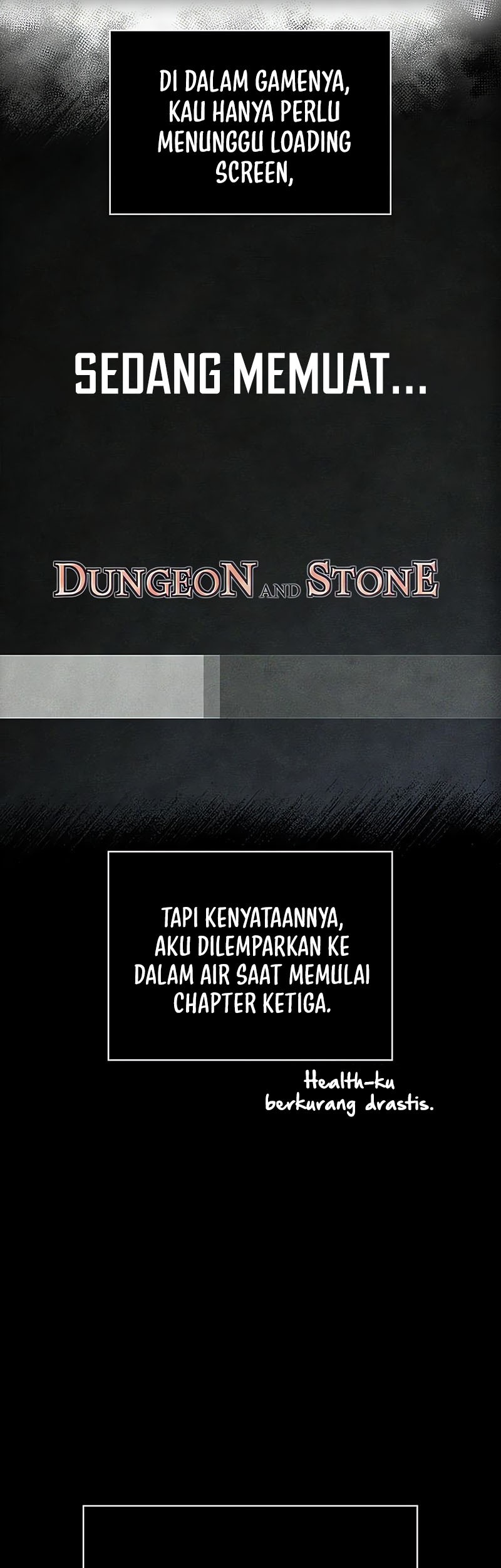 Survive as a Barbarian in the Game Chapter 71 - halaman 31