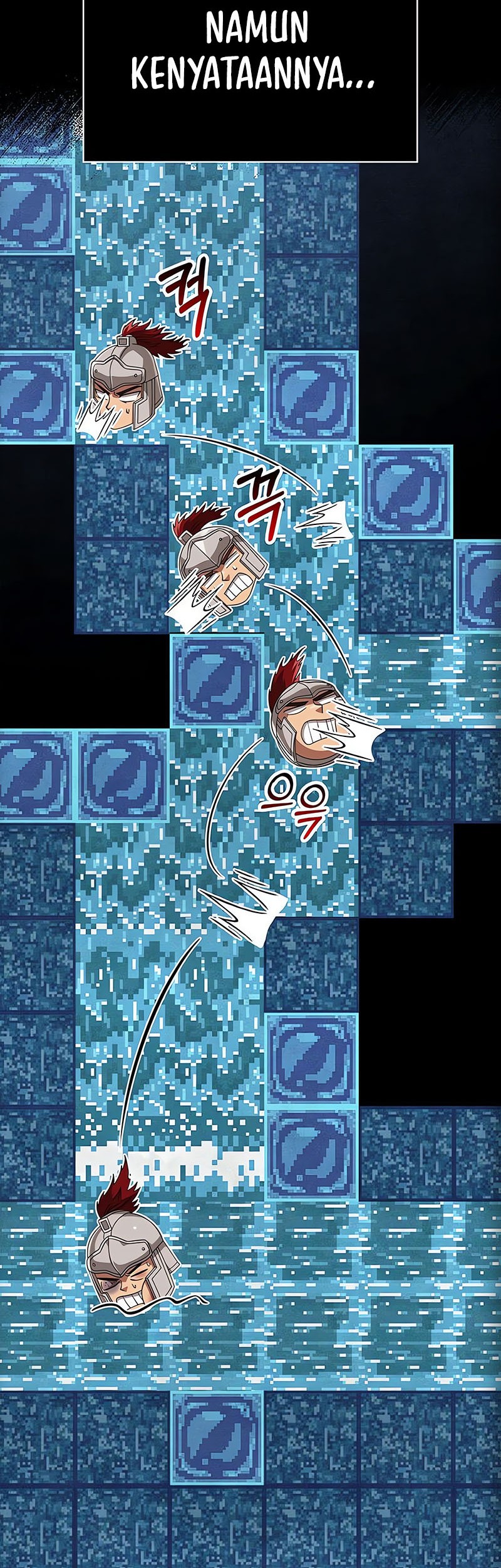 Survive as a Barbarian in the Game Chapter 71 - halaman 32