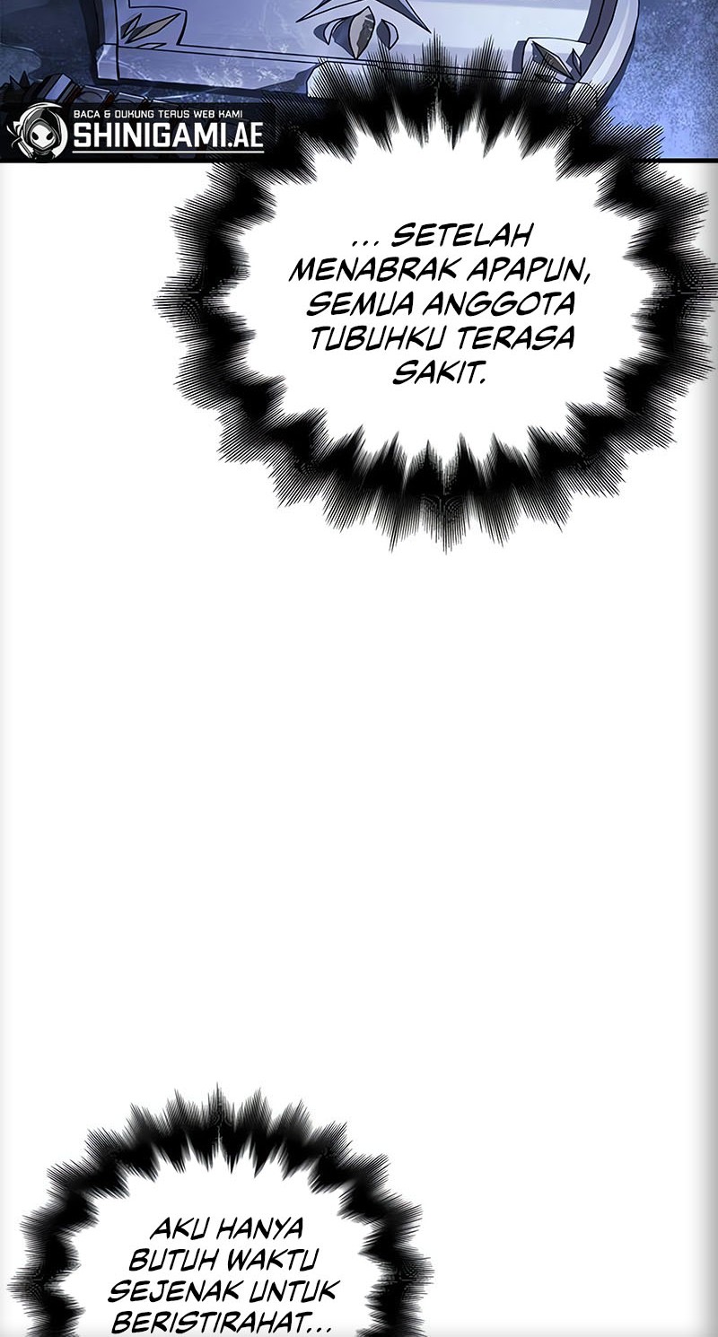 Survive as a Barbarian in the Game Chapter 71 - halaman 34