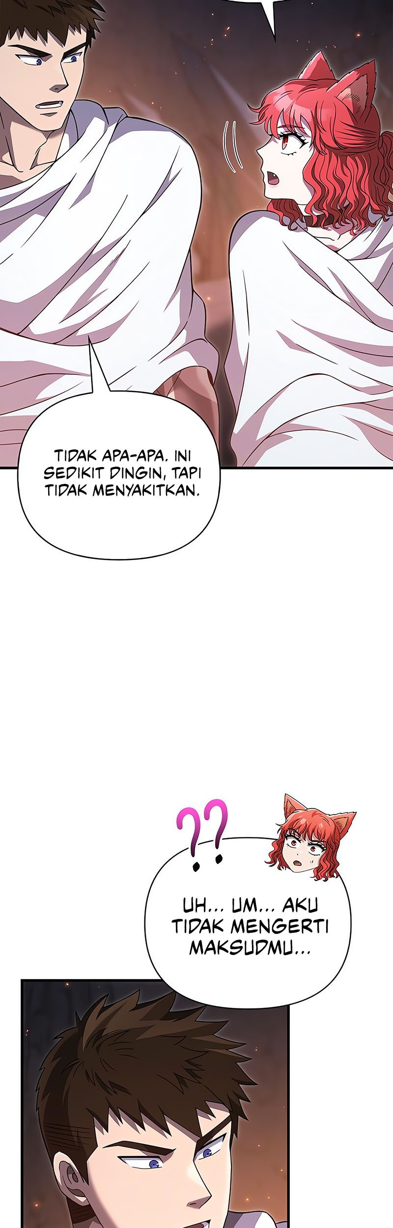 Survive as a Barbarian in the Game Chapter 71 - halaman 43