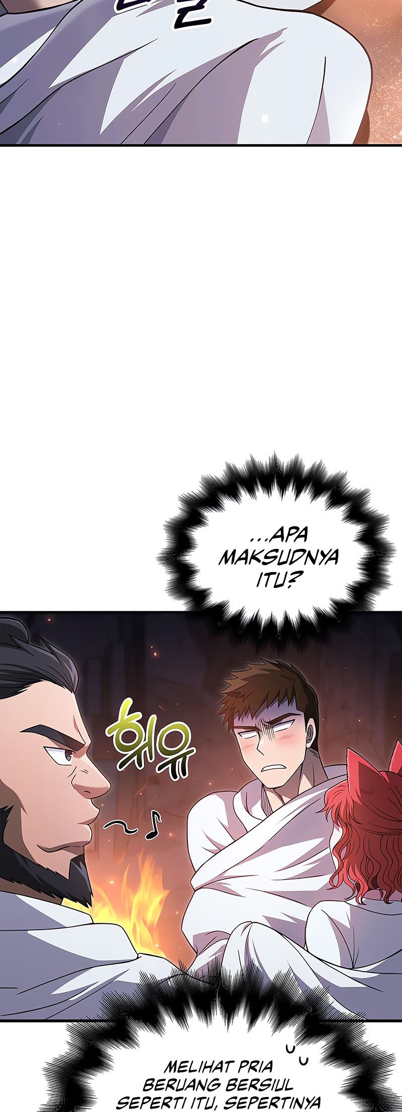 Survive as a Barbarian in the Game Chapter 71 - halaman 46