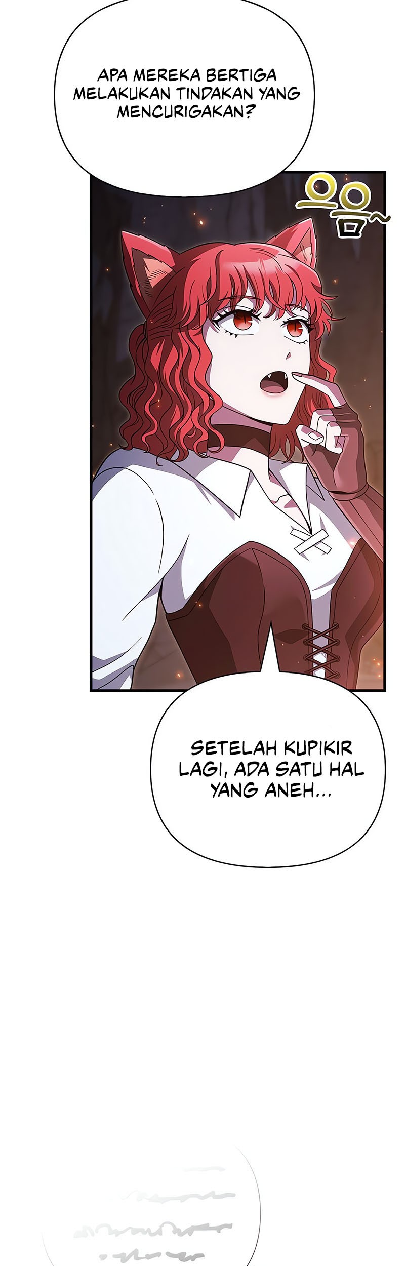 Survive as a Barbarian in the Game Chapter 71 - halaman 51
