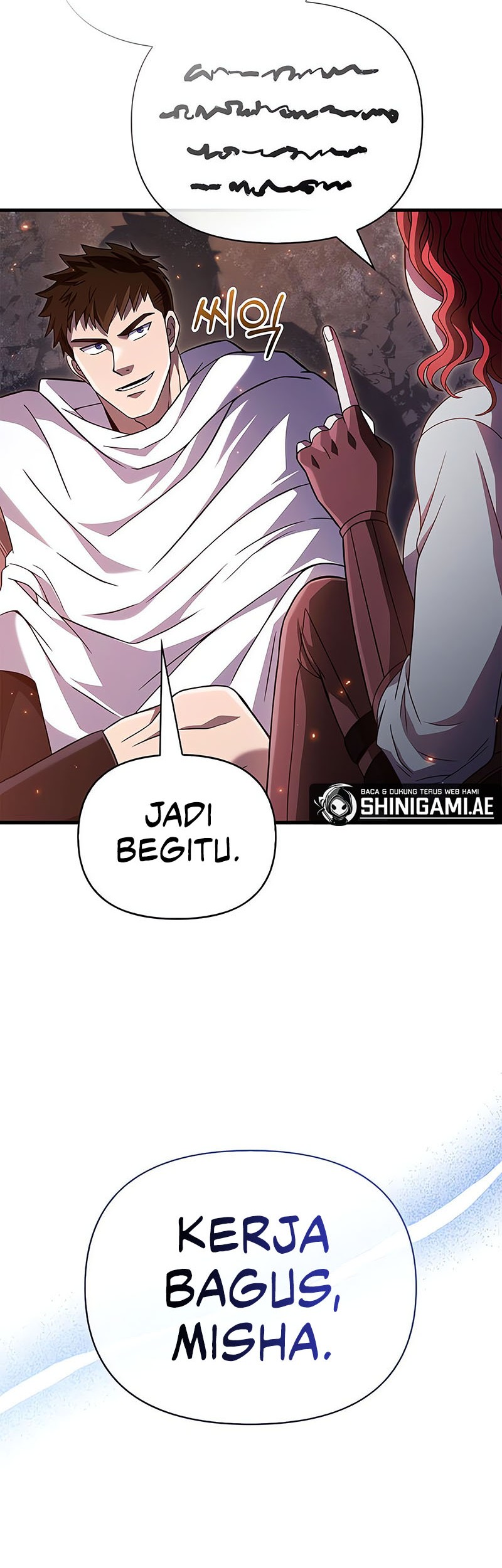Survive as a Barbarian in the Game Chapter 71 - halaman 52