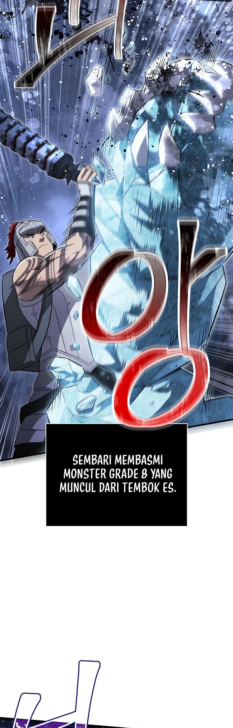 Survive as a Barbarian in the Game Chapter 71 - halaman 57