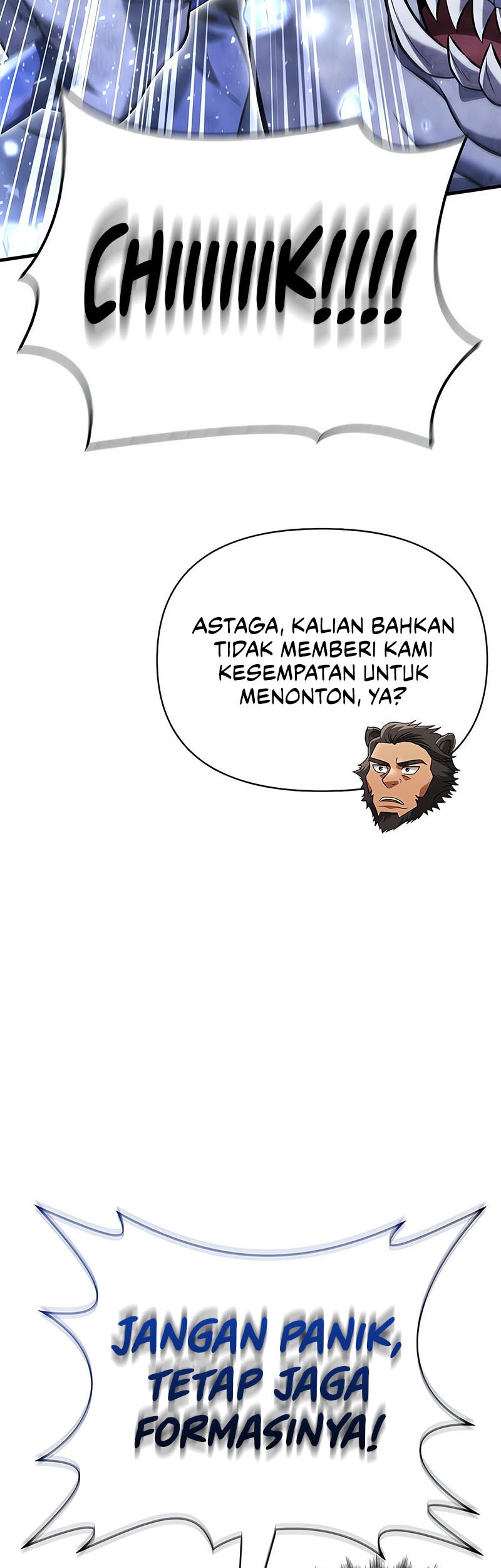 Survive as a Barbarian in the Game Chapter 71 - halaman 69
