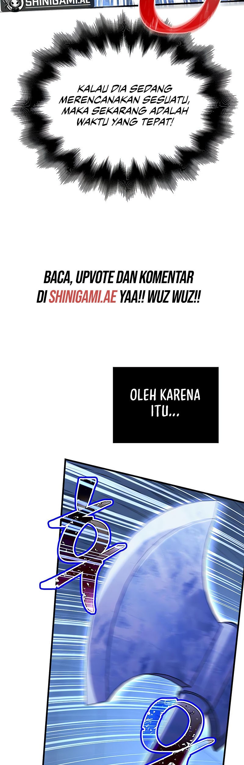 Survive as a Barbarian in the Game Chapter 71 - halaman 77