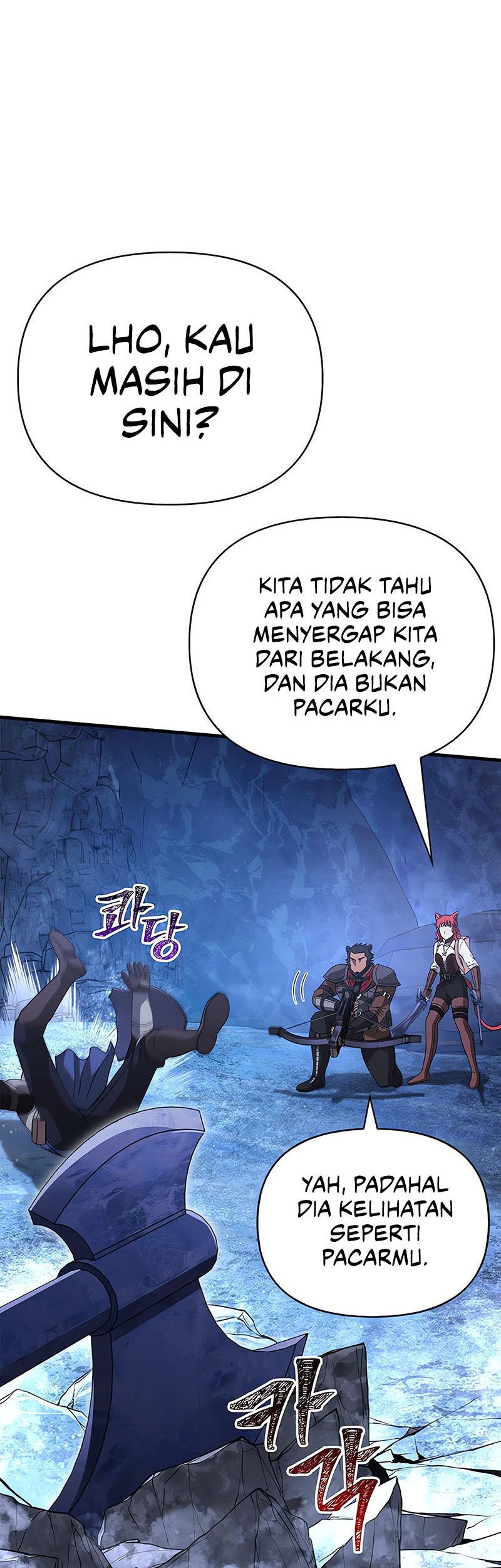 Survive as a Barbarian in the Game Chapter 71 - halaman 80