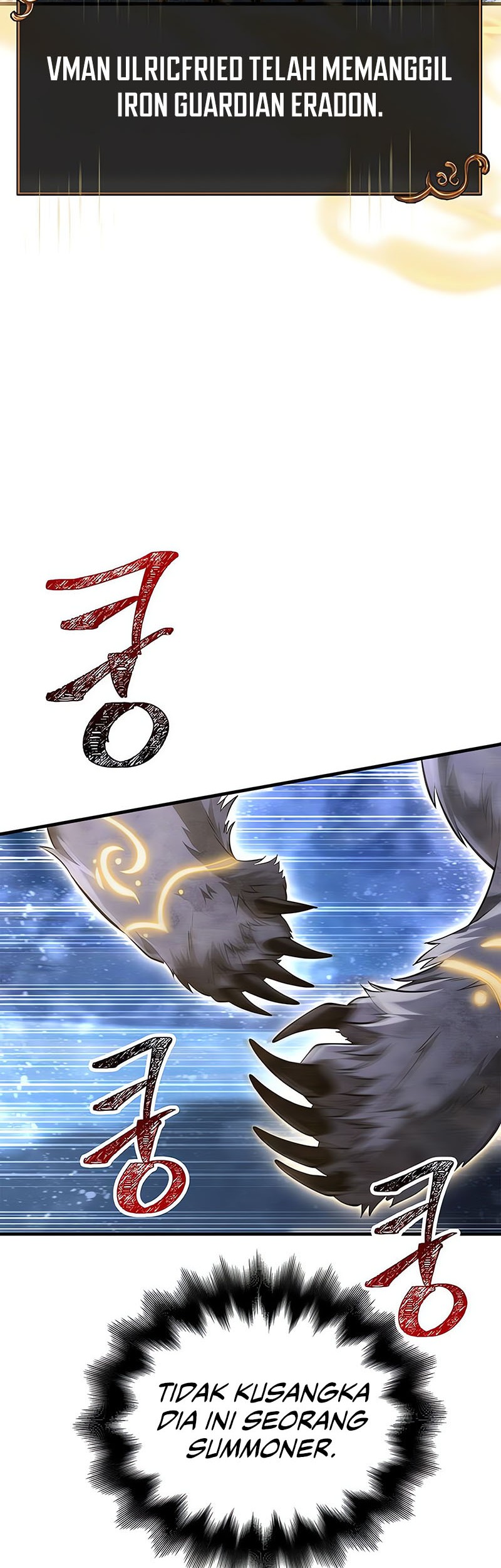 Survive as a Barbarian in the Game Chapter 71 - halaman 84