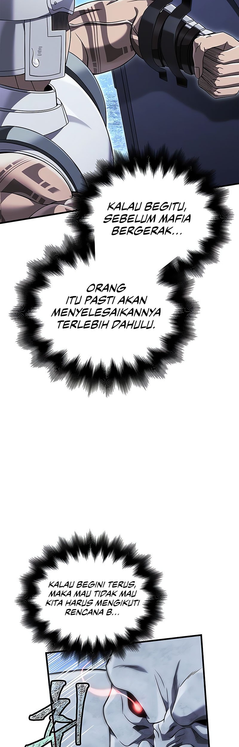 Survive as a Barbarian in the Game Chapter 71 - halaman 88