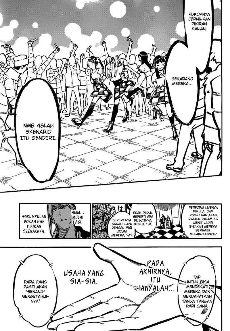 Survive as a Barbarian in the Game Chapter 72 - halaman 14