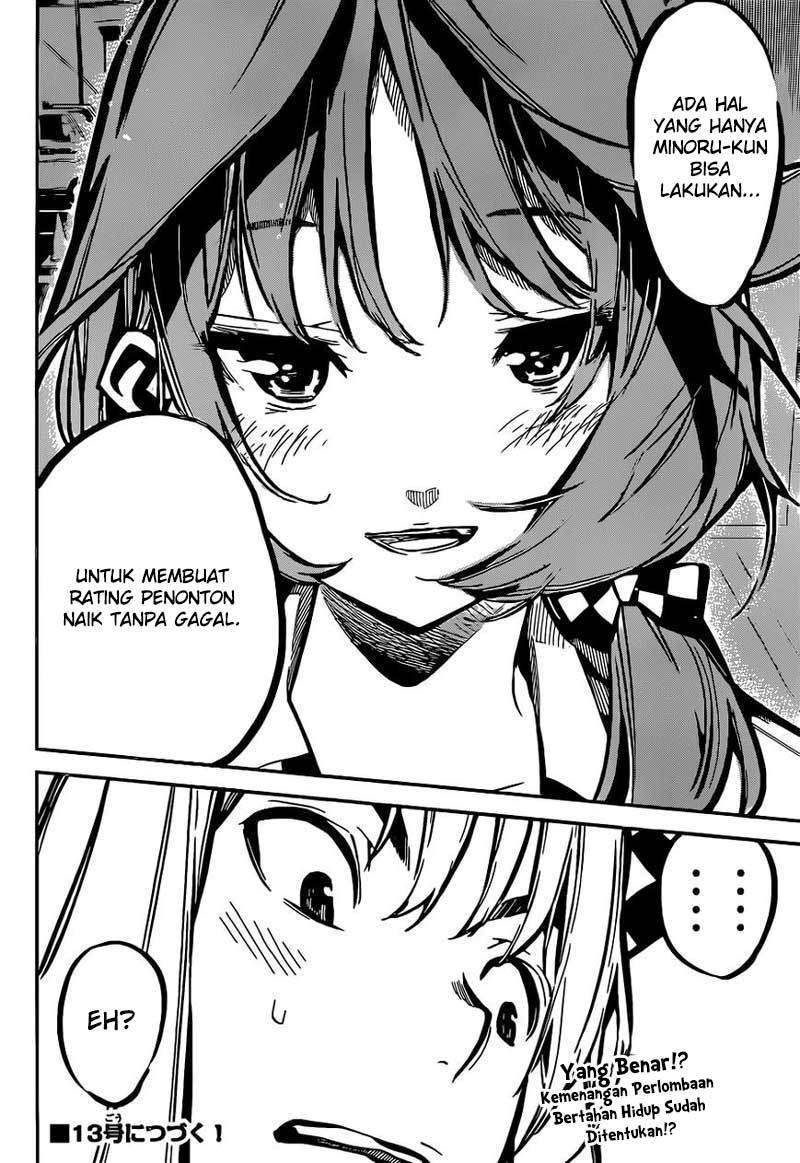 Survive as a Barbarian in the Game Chapter 72 - halaman 23