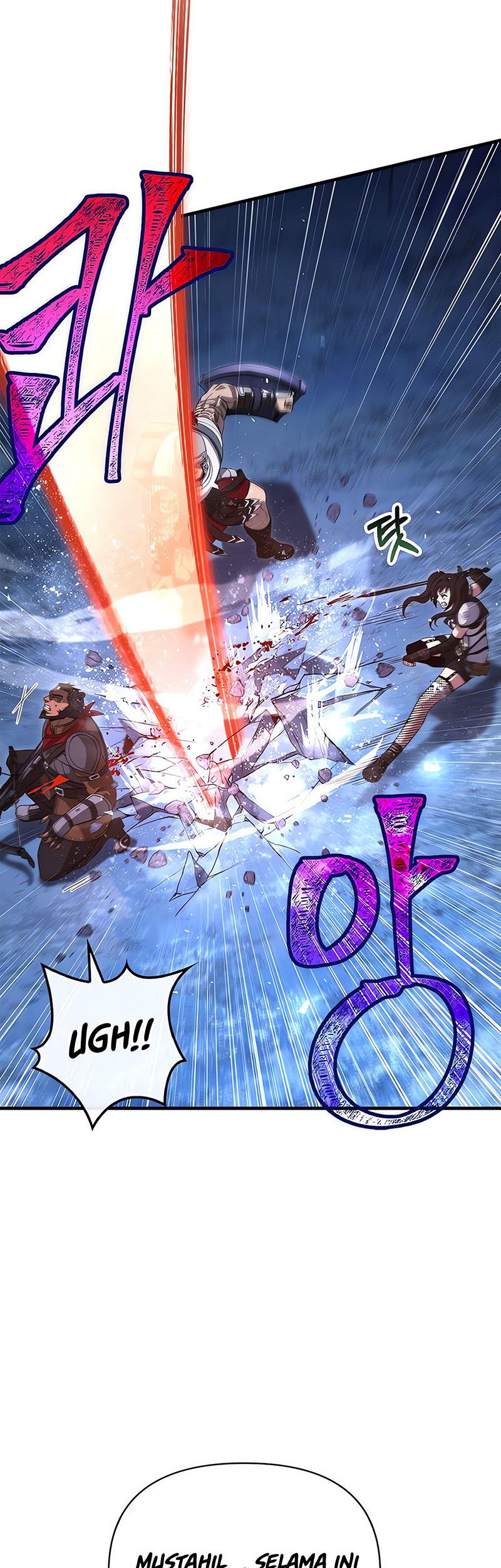 Survive as a Barbarian in the Game Chapter 72 - halaman 34