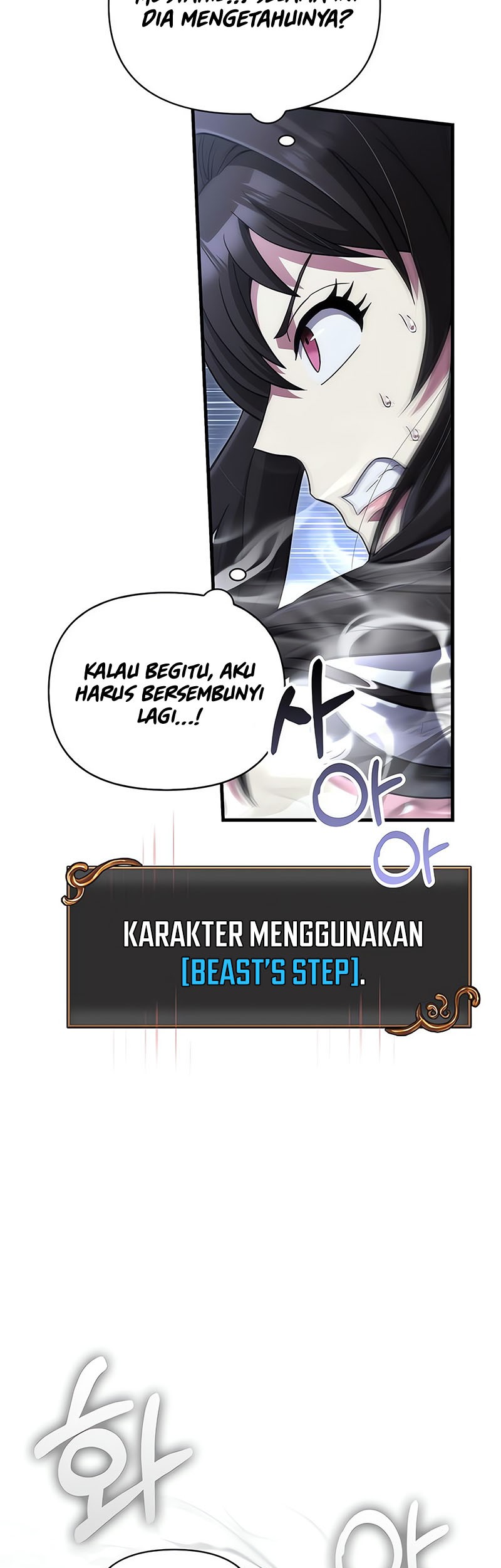 Survive as a Barbarian in the Game Chapter 72 - halaman 35