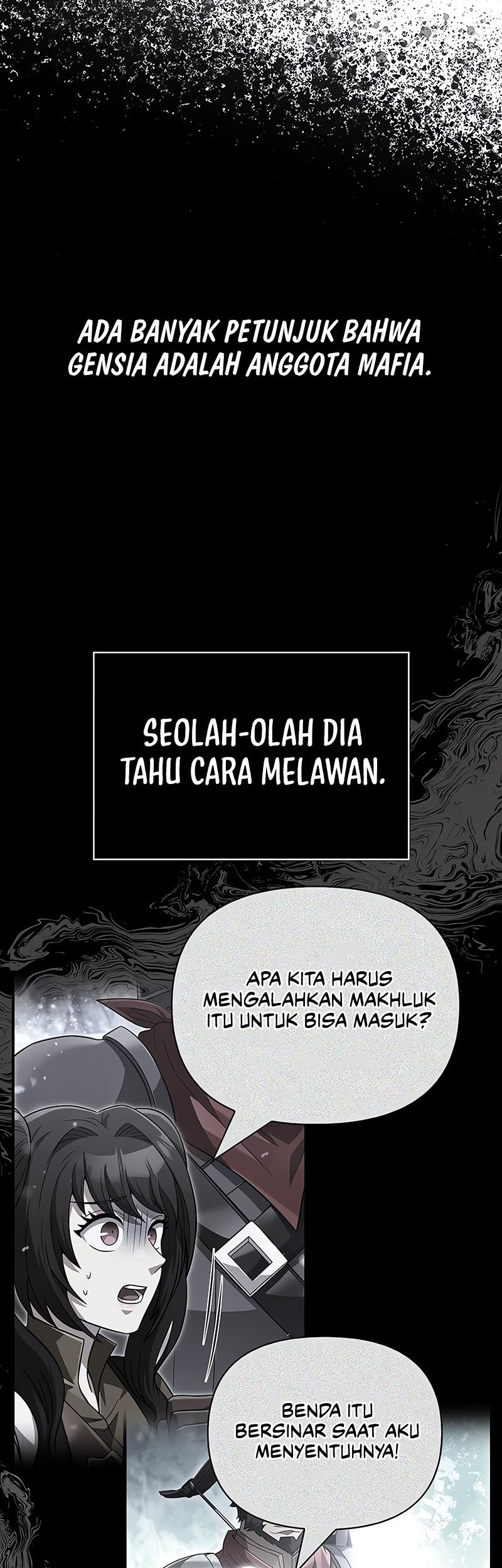 Survive as a Barbarian in the Game Chapter 72 - halaman 38