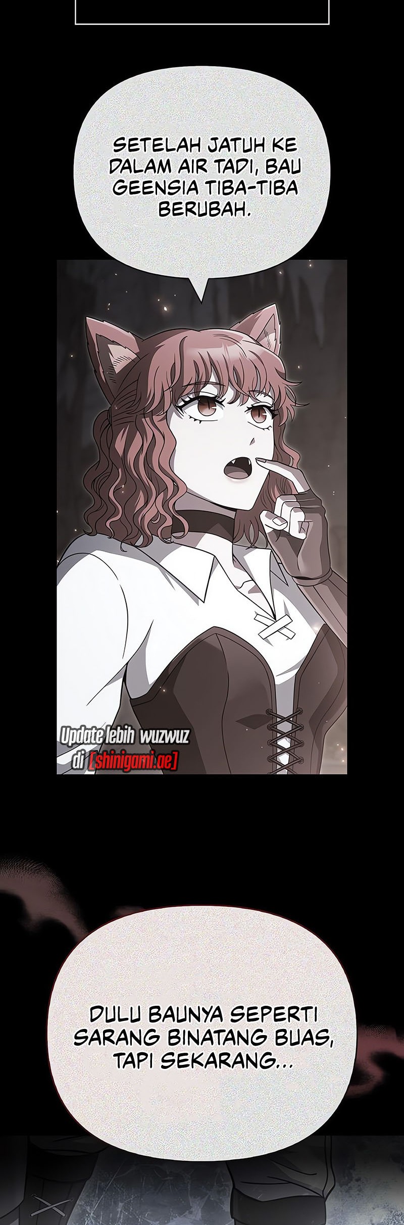 Survive as a Barbarian in the Game Chapter 72 - halaman 40