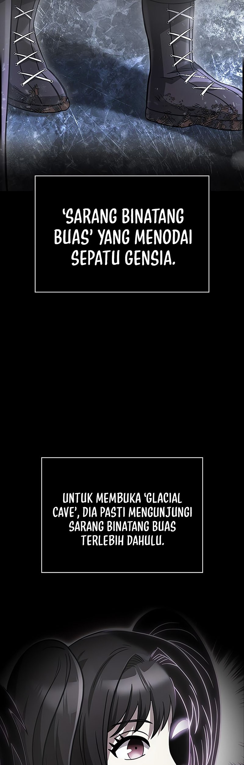 Survive as a Barbarian in the Game Chapter 72 - halaman 41