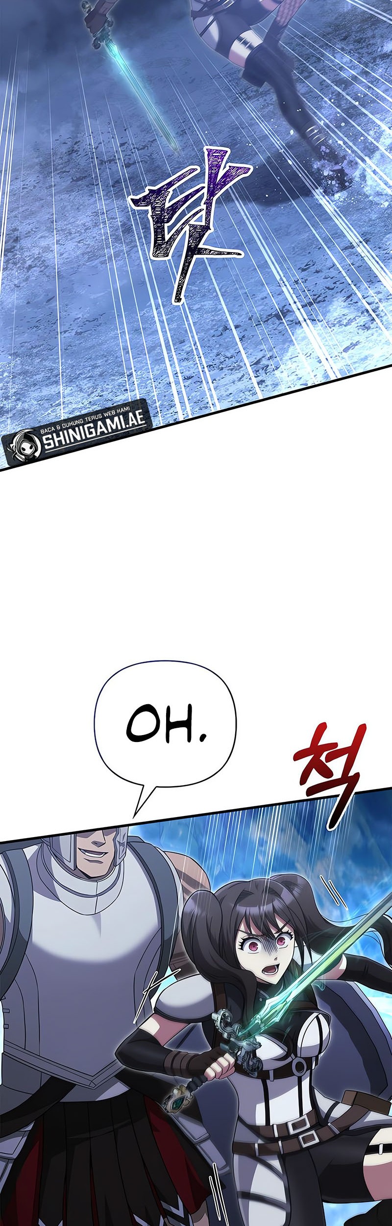 Survive as a Barbarian in the Game Chapter 72 - halaman 46